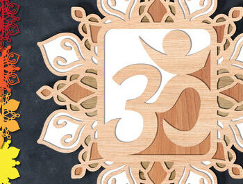 Intra απο ξύλο plywood 3mm-4mm πάχος – ΣΧΕΤΙΚΑ ΜΕ ΤΟ ΣΧΕΔΙΟ ΔΙΑΚΟΣΜΗΣΗΣ Τοίχων με Δίασταση  20x20 cm INTRAFABR-70355148 - Image 1