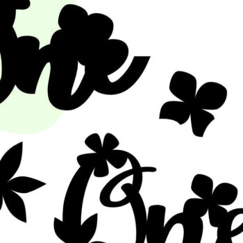 Intra απο ξύλο plywood 3mm-4mm πάχος – One Happy Birthday Number Δίασταση  20x20 cm INTRAFABR-118606849 - Image 5