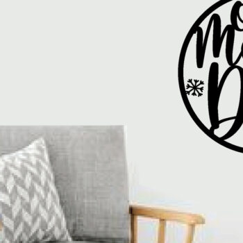 Intra απο ξύλο plywood 3mm-4mm πάχος – ΑΡΧΕΙΟ LASER ΜΕΤΑΛΛΙΚΗΣ ΤΕΙΧΗΣ ΤΟΙΧΟΥ ONE MERRY DAD Δίασταση  20x20 cm INTRAFABR-82758104 - Image 2