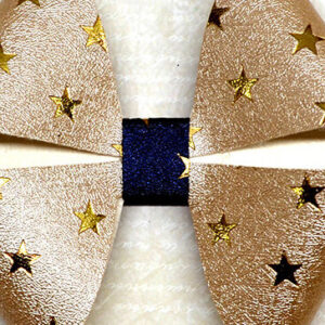 Intra απο ξύλο plywood 3mm-4mm πάχος – Πρότυπο One Piece Bow Δίασταση  20x20 cm INTRAFABR-16274018