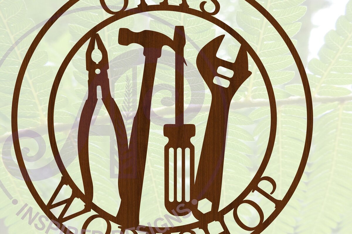 Intra απο ξύλο plywood 3mm-4mm πάχος – Αρχείο περικοπής Sign Workshop Tools Opa Δίασταση  40x30 cm INTRAFABR-69101291