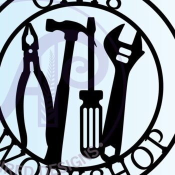 Intra απο ξύλο plywood 3mm-4mm πάχος – Αρχείο περικοπής Sign Workshop Tools Opa Δίασταση  40x30 cm INTRAFABR-69101291 - Image 3