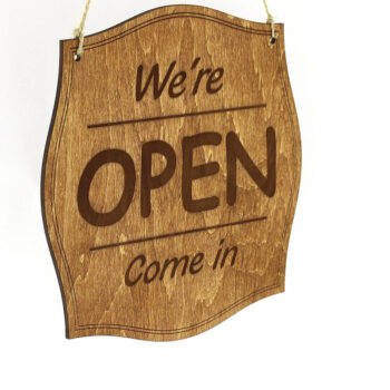 Intra απο ξύλο plywood 3mm-4mm πάχος – Άνοιγμα-Κλείσιμο πινακίδας. Αρχείο κοπής με λέιζερ. Δίασταση 20x20 cm INTRAFABR-93696625 - Image 5