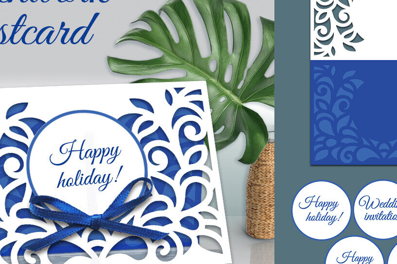 Intra απο ξύλο plywood 3mm-4mm πάχος – ΕΥΧΕΤΗΡΙΑ ΚΑΡΤΑ διάτρητη. Δίασταση  20x20 cm INTRAFABR-82623215