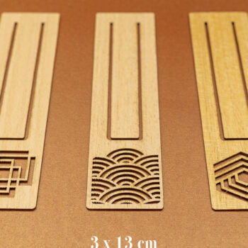 Intra απο ξύλο plywood 3mm-4mm πάχος – Αρχεία οπτικών σελιδοδεικτών για κόφτη λέιζερ Δίασταση  20x20 cm INTRAFABR-52768187 - Image 3