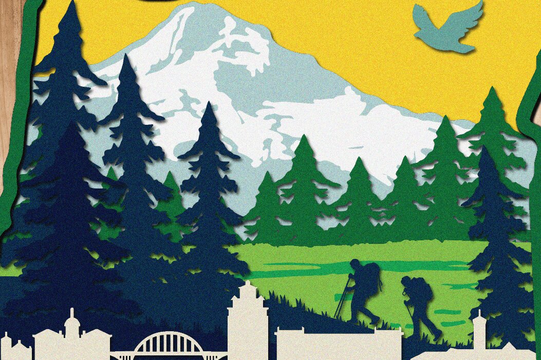 Intra απο ξύλο plywood 3mm-4mm πάχος – Oregon, 3D Layered File. Δίασταση  20x20 cm INTRAFABR-32871374