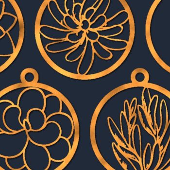 Intra απο ξύλο plywood 3mm-4mm πάχος – Στολίδι Bauble Mega Bundle Δίασταση  20x20 cm INTRAFABR-45123355 - Image 6