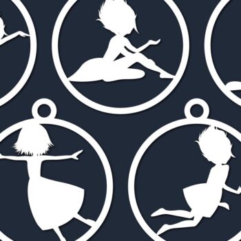 Intra απο ξύλο plywood 3mm-4mm πάχος – Στολίδι Bauble Mega Bundle Δίασταση  20x20 cm INTRAFABR-45123355 - Image 7