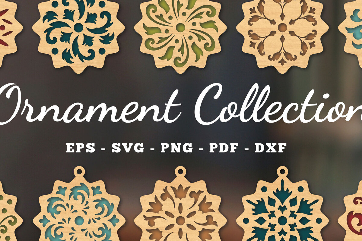 Intra απο ξύλο plywood 3mm-4mm πάχος – Πακέτο συλλογής στολιδιών Δίασταση  20x20 cm INTRAFABR-112189705