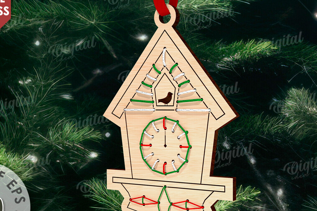 Intra απο ξύλο plywood 3mm-4mm πάχος – μοτίβο κεντήματος στολίδι Δίασταση  20x20 cm INTRAFABR-110916653