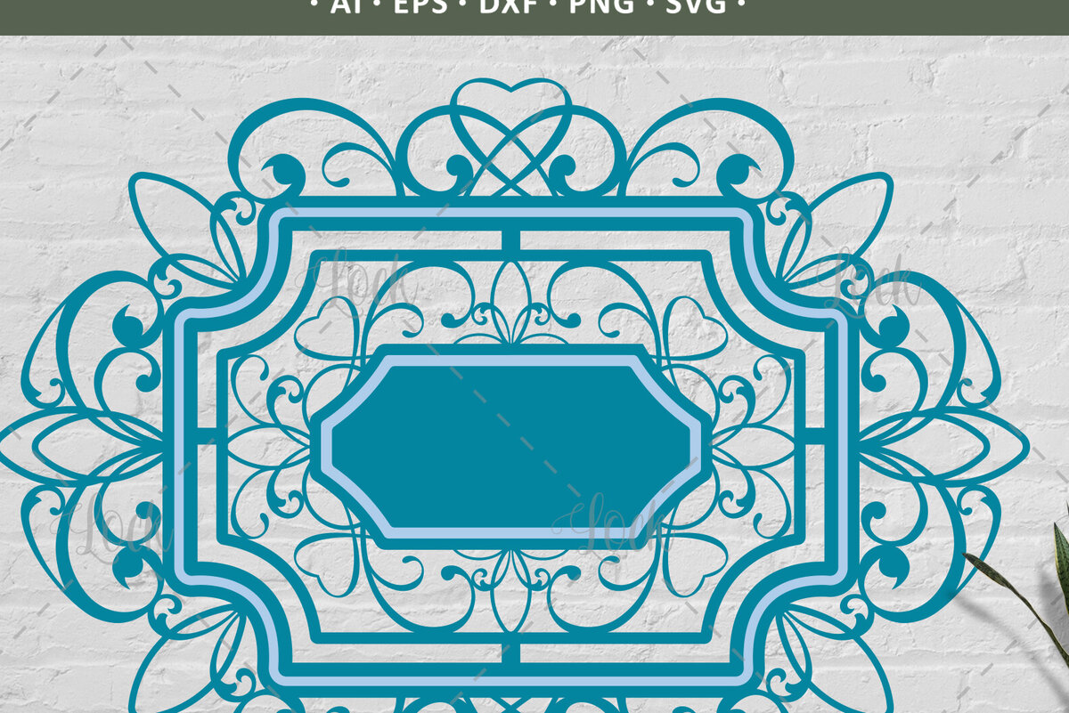 Intra απο ξύλο plywood 3mm-4mm πάχος – Πρότυπο κοπής μεταλλικών καλουπιών στολίδι Δίασταση  20x20 cm INTRAFABR-105619888