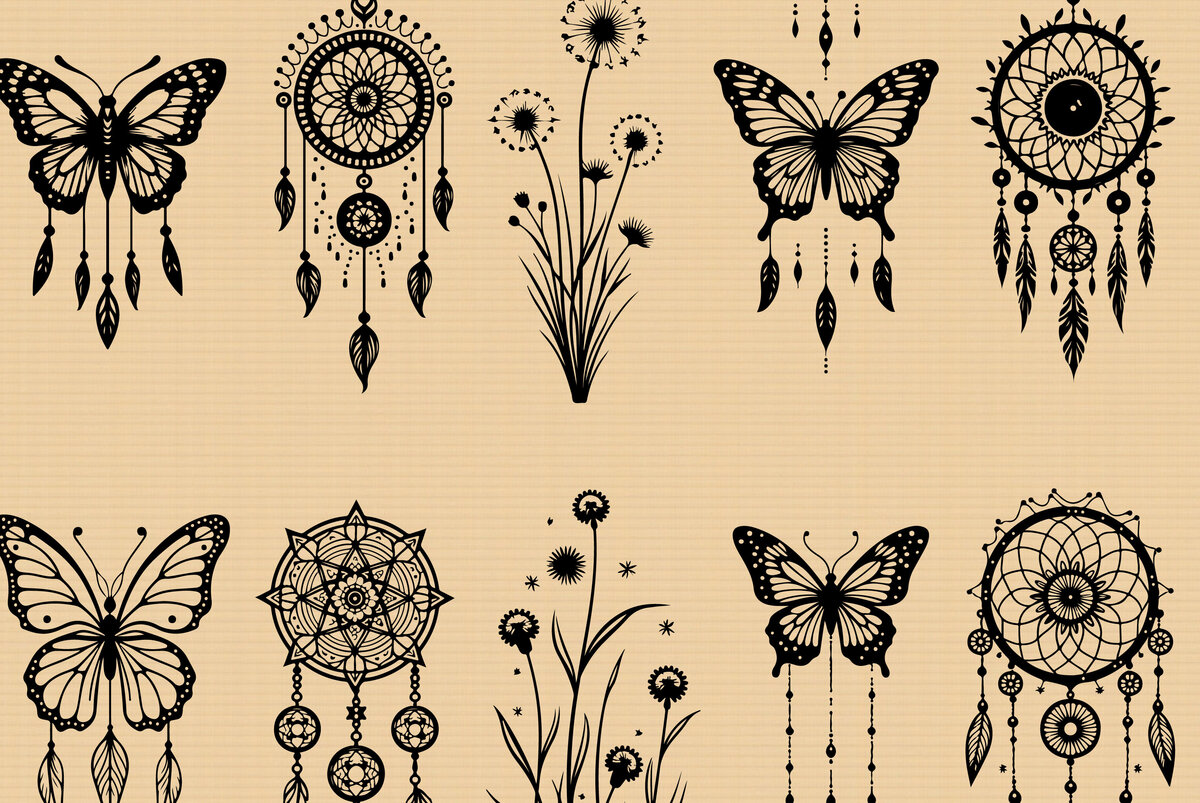 Intra απο ξύλο plywood 3mm-4mm πάχος – Σετ διακοσμητικό λουλούδι Δίασταση  40x30 cm INTRAFABR-123829741