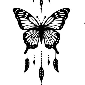 Intra απο ξύλο plywood 3mm-4mm πάχος – Σετ διακοσμητικό λουλούδι Δίασταση  40x30 cm INTRAFABR-123829741 - Image 5