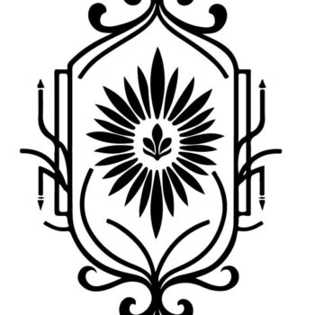 Intra απο ξύλο plywood 3mm-4mm πάχος – Διακοσμητικό πλαίσιο σχέδια Δίασταση  40x30 cm INTRAFABR-123819490 - Image 5