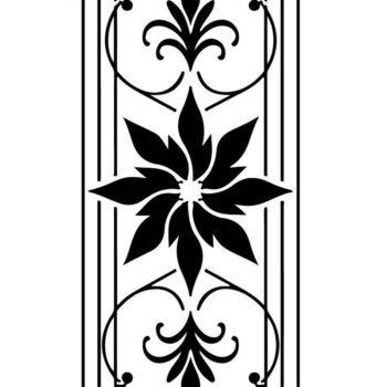 Intra απο ξύλο plywood 3mm-4mm πάχος – Διακοσμητικό πλαίσιο σχέδια Δίασταση  40x30 cm INTRAFABR-123819490 - Image 6