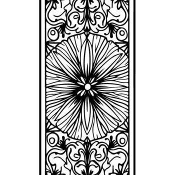 Intra απο ξύλο plywood 3mm-4mm πάχος – Διακοσμητικό Πλαίσιο κοπής Laser Πακέτο Δίασταση  40x30 cm INTRAFABR-123773261 - Image 2