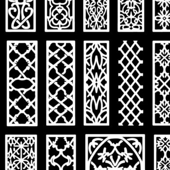 Intra απο ξύλο plywood 3mm-4mm πάχος – Πακέτο διακοσμητικών πάνελ Δίασταση  20x20 cm INTRAFABR-125199710 - Image 4