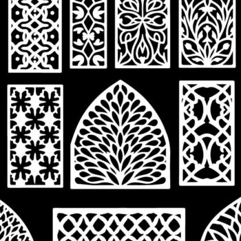 Intra απο ξύλο plywood 3mm-4mm πάχος – Πακέτο διακοσμητικών πάνελ Δίασταση  20x20 cm INTRAFABR-125199710 - Image 6