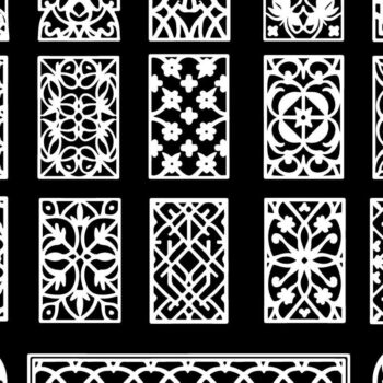 Intra απο ξύλο plywood 3mm-4mm πάχος – Πακέτο διακοσμητικών πάνελ Δίασταση  20x20 cm INTRAFABR-125199710 - Image 8