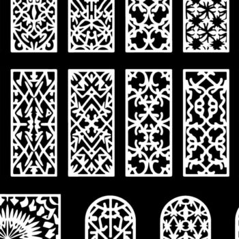 Intra απο ξύλο plywood 3mm-4mm πάχος – Πακέτο διακοσμητικών πάνελ Δίασταση  20x20 cm INTRAFABR-125199710 - Image 9