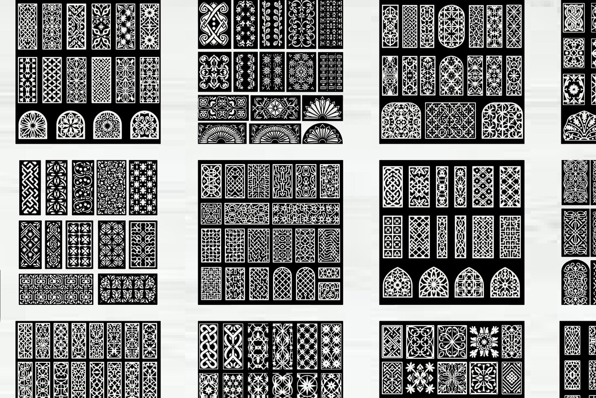 Intra απο ξύλο plywood 3mm-4mm πάχος – Πακέτο διακοσμητικών πάνελ Δίασταση  20x20 cm INTRAFABR-125199577