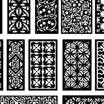 Intra απο ξύλο plywood 3mm-4mm πάχος – Πακέτο διακοσμητικών πάνελ Δίασταση  20x20 cm INTRAFABR-125199577 - Image 4