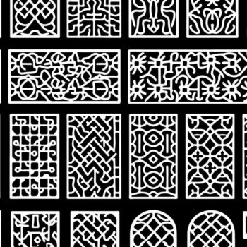 Intra απο ξύλο plywood 3mm-4mm πάχος – Πακέτο διακοσμητικών πάνελ Δίασταση  20x20 cm INTRAFABR-125199577 - Image 5