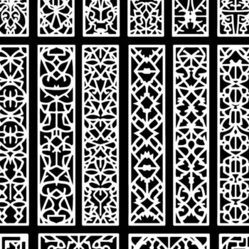 Intra απο ξύλο plywood 3mm-4mm πάχος – Πακέτο διακοσμητικών πάνελ Δίασταση  20x20 cm INTRAFABR-125199577 - Image 8