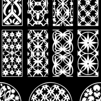 Intra απο ξύλο plywood 3mm-4mm πάχος – Πακέτο διακοσμητικών πάνελ Δίασταση  20x20 cm INTRAFABR-125199577 - Image 9