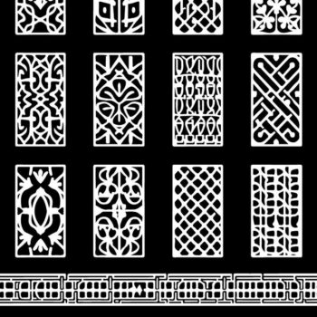 Intra απο ξύλο plywood 3mm-4mm πάχος – Πακέτο διακοσμητικών πάνελ Δίασταση  20x20 cm INTRAFABR-125199577 - Image 11