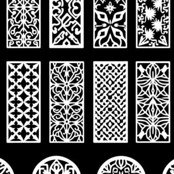 Intra απο ξύλο plywood 3mm-4mm πάχος – Πακέτο διακοσμητικών πάνελ Δίασταση  20x20 cm INTRAFABR-125199577 - Image 12