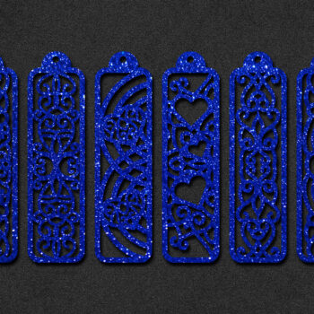 Intra απο ξύλο plywood 3mm-4mm πάχος – Στολίδια Σελιδοδείκτης Δέσμη κοπής με λέιζερ Δίασταση  20x20 cm INTRAFABR-66128705 - Image 2