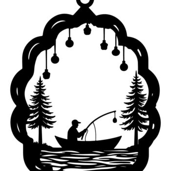 Intra απο ξύλο plywood 3mm-4mm πάχος – Περίτεχνα σχέδια σκηνής της φύσης Δίασταση 20x20 cm INTRAFABR-121726336 - Image 2