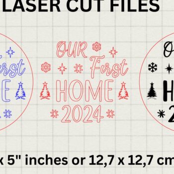 Intra απο ξύλο plywood 3mm-4mm πάχος – Το πρώτο μας σπίτι 2024 Δίασταση 20x20 cm INTRAFABR-107306912 - Image 5