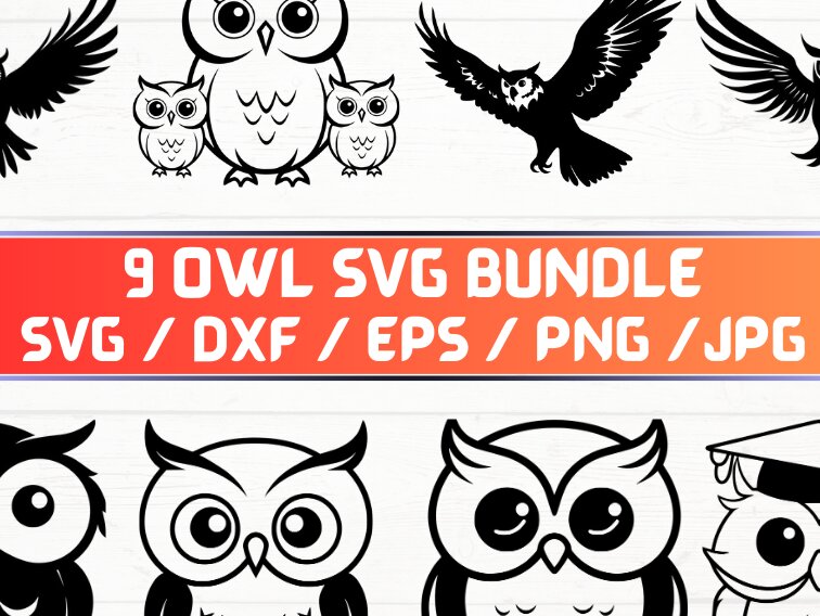 Intra απο ξύλο plywood 3mm-4mm πάχος – Κουκουβάγια, DXF, EPS, JPG, PNG Δίασταση  20x20 cm INTRAFABR-115721316