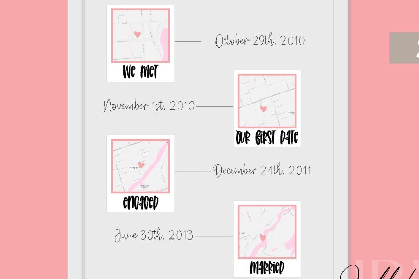 Intra απο ξύλο plywood 3mm-4mm πάχος – Η ιστορία της αγάπης μας Δίασταση  20x20 cm INTRAFABR-120007669