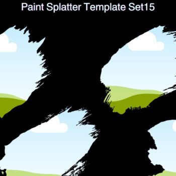 Intra απο ξύλο plywood 3mm-4mm πάχος – Πλαίσιο Πινέλου Πινέλου Πινέλου Πλαίσιο Canva_15 Δίασταση  20x20 cm INTRAFABR-119555099 - Image 1