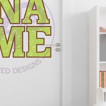 Intra απο ξύλο plywood 3mm-4mm πάχος – Σετ αλφαβήτου περίγραμμα γραμμάτων X 26 Δίασταση 20x20 cm INTRAFABR-97128651 - Image 3