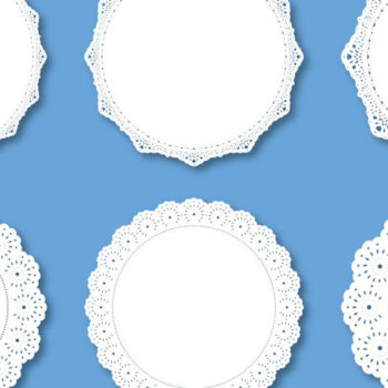 Intra απο ξύλο plywood 3mm-4mm πάχος – Οβάλ Δαντέλα Διακοσμητικό Πακέτο κοπής με λέιζερ  Δίασταση  40x30 cm INTRAFABR-112013638 - Image 1