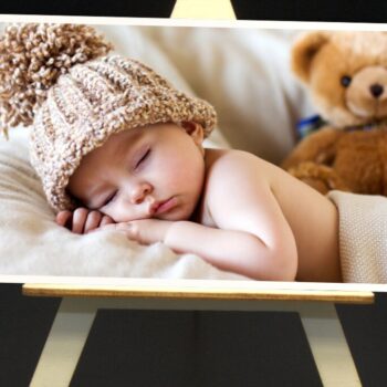 Intra απο ξύλο plywood 3mm-4mm πάχος – Painter Easel για Κορνίζες, Εικόνες Δίασταση 20x20 cm INTRAFABR-117140439 - Image 1