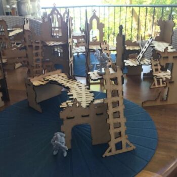 Intra απο ξύλο plywood 3mm-4mm πάχος - Wargaming Terrain Δίασταση 25x30 cm Intraeaxys-67wz9rm7 - Image 6