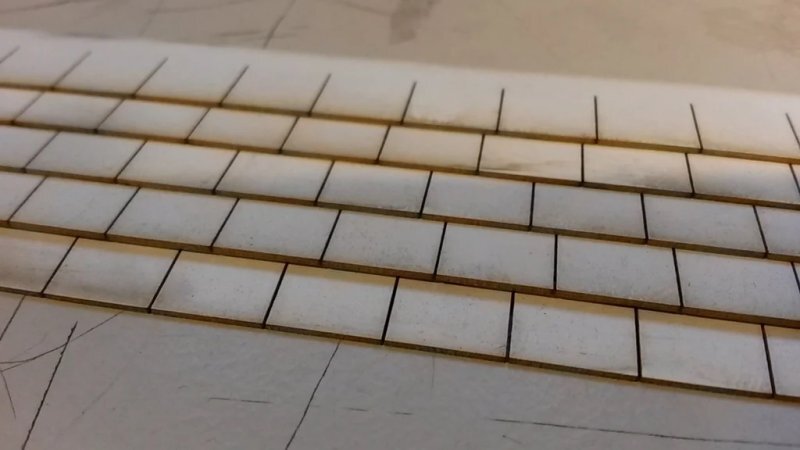 Intra απο ξύλο plywood 3mm-4mm πάχος - Βότσαλα οροφής 28mm Δίασταση 30x30 cm Intraeaxys-075d838o