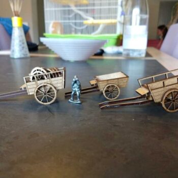 Intra απο ξύλο plywood 3mm-4mm πάχος - Βαγόνια 28 χλστ Δίασταση 30x30 cm Intraeaxys-51r8qem7 - Image 1