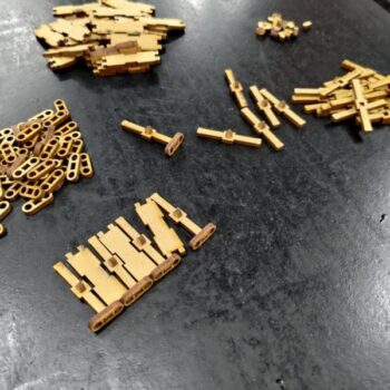 Intra απο ξύλο plywood 3mm-4mm πάχος - Wall-E 3D Puzzle Δίασταση 30x30 cm Intraeaxys-qom665p1 - Image 6