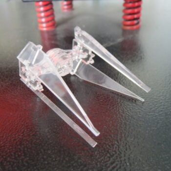 Intra απο ξύλο plywood 3mm-4mm πάχος - Mini Tie Interceptor Δίασταση 20x20 cm Intraeaxys-6o384kj1 - Image 1