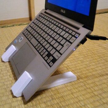 Intra απο ξύλο plywood 3mm-4mm πάχος - Τρίγωνα σκουλαρίκια Sierpinski Δίασταση 3x3 cm Intraeaxys-zo98yr41 - Image 1