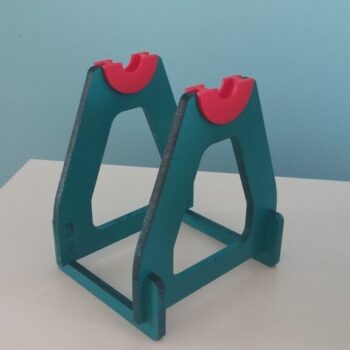 Intra απο ξύλο plywood 3mm-4mm πάχος - Universal Στήριγμα καρουλιού Δίασταση 30x30 cm Intraeaxys-voq28p5o - Image 4