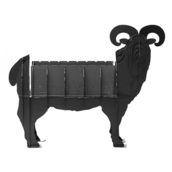 Intra απο ξύλο plywood 3mm-4mm πάχος - Ram Barbecue Grill Δίασταση 30x30 cm Intraeaxys-p7yme027 - Image 3