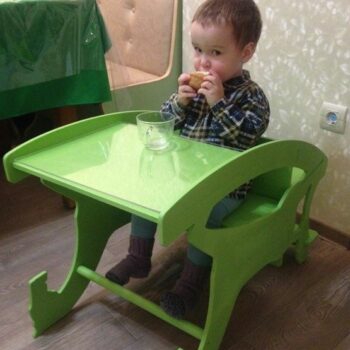 Intra απο ξύλο plywood 3mm-4mm πάχος - Baby Kids Rocking Horse Chair 10mm Δίασταση 30x30 cm Intraeaxys-6o3yxq37 - Image 3