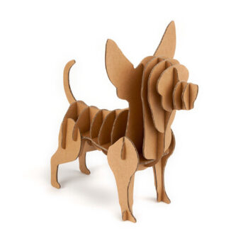 Intra απο ξύλο plywood 3mm-4mm πάχος - Dog Jewelry Holder Dresser Top Organizer κοσμημάτων Δίασταση 30x30 cm Intraeaxys-ro6y0wq7 - Image 3
